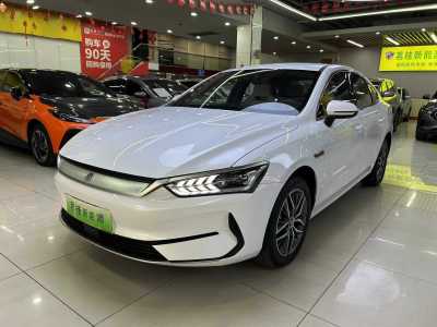 2024年3月 比亞迪 秦PLUS 榮耀版 EV 420KM領(lǐng)先型圖片