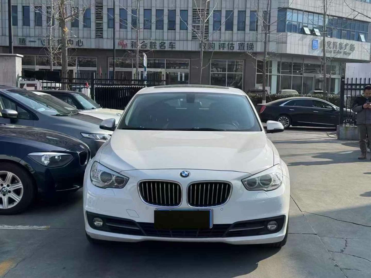 寶馬 寶馬5系  2014款 GT535i xDrive 3.0T圖片