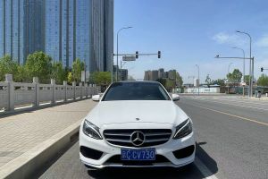 奔驰C级 奔驰 C 200 L 运动版 成就特别版