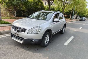 逍客 日產(chǎn) 2.0XV 雷 CVT 2WD
