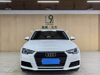 2017年3月 奧迪 奧迪A4L 40 TFSI 進(jìn)取型圖片