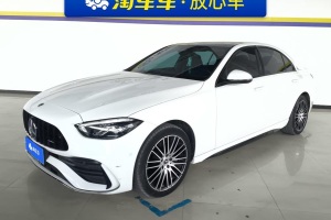 奔馳C級 奔馳 改款 C 260 L 運動版