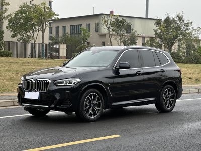 2022年10月 寶馬 寶馬X3 xDrive25i M運(yùn)動(dòng)套裝圖片