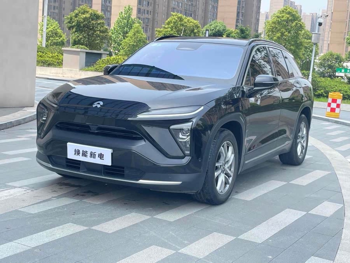 蔚來 ES6  2020款 420KM 運(yùn)動(dòng)版圖片