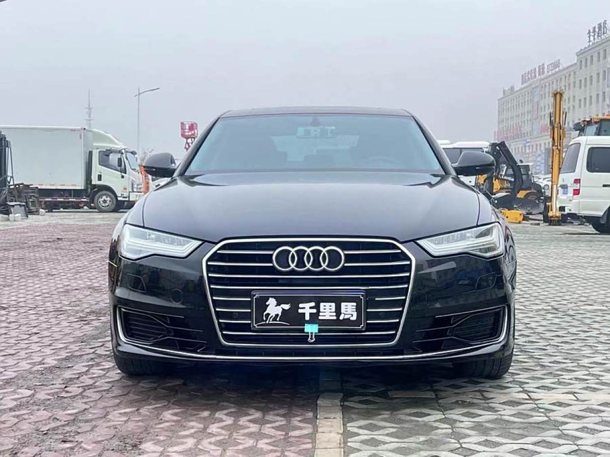 奧迪 奧迪A4L  2018款 30周年年型 30 TFSI 進(jìn)取型圖片