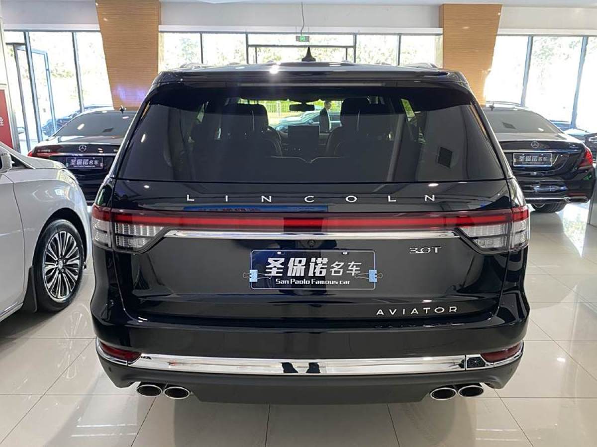 林肯 飛行家  2020款 3.0T V6全驅(qū)尊享版圖片