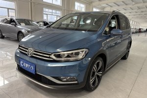 途安 大众 途安L 280TSI DSG拓界豪华版 7座