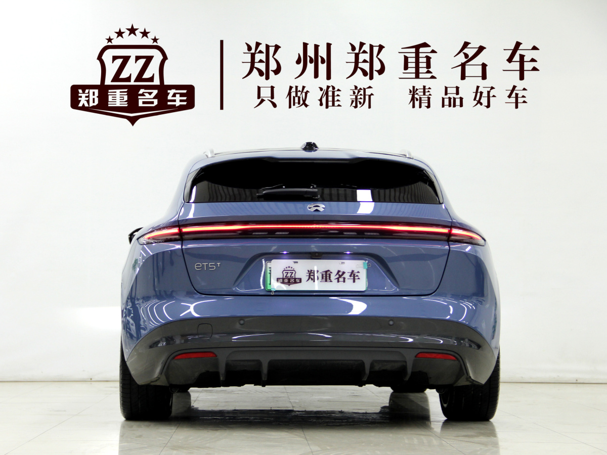 蔚來(lái) 蔚來(lái)ET5T  2023款 75kWh Touring圖片