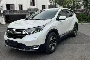 CR-V 本田 240TURBO CVT兩驅(qū)風(fēng)尚版