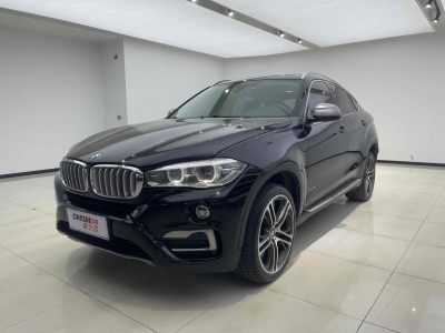 2017年5月 宝马 宝马X6(进口) xDrive28i图片