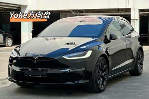 Model X 特斯拉 雙電機(jī)全輪驅(qū)動版