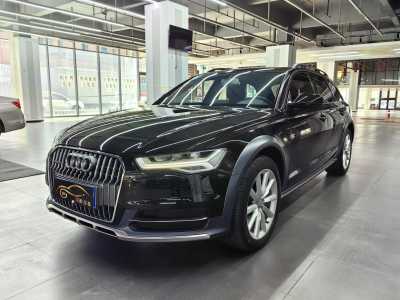 2017年3月 奧迪 奧迪A6(進(jìn)口) 3.0T allroad quattro圖片