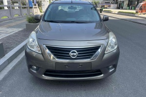 陽(yáng)光 日產(chǎn) 1.5XE CVT舒適版