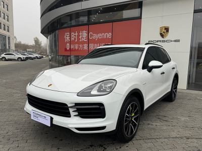 2019年9月 保時捷 Cayenne新能源 Cayenne E-Hybrid 2.0T圖片