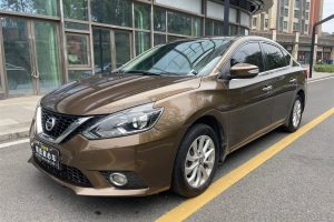 軒逸 日產(chǎn) 1.6XV CVT尊享版