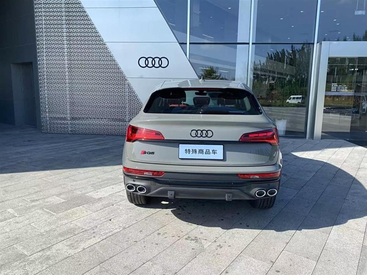 奧迪 奧迪SQ5  2014款 SQ5 3.0 TFSI quattro圖片