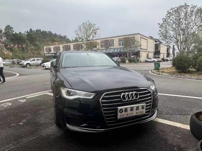 2017年1月 奧迪 奧迪A6 S6 4.0T FSI圖片