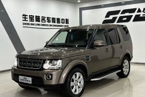 發(fā)現(xiàn) 路虎 3.0 V6 SC SE