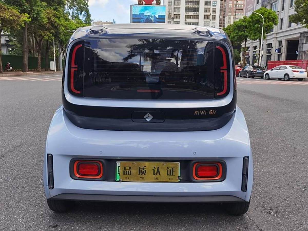 2022年1月寶駿 寶駿KiWi EV  2021款 藝術(shù)家 三元鋰