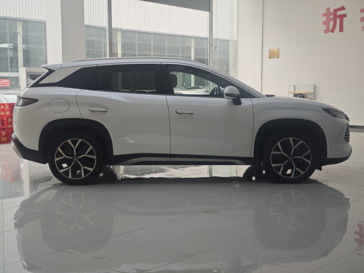 比亞迪 宋L DM-i  2024款 160km 卓越型圖片