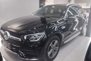 奔馳GLC 奔馳 改款 GLC 260 L 4MATIC 豪華型