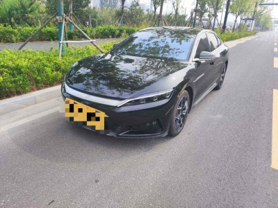 2024年5月 比亚迪 汉 EV 荣耀版 605KM前驱尊贵型图片