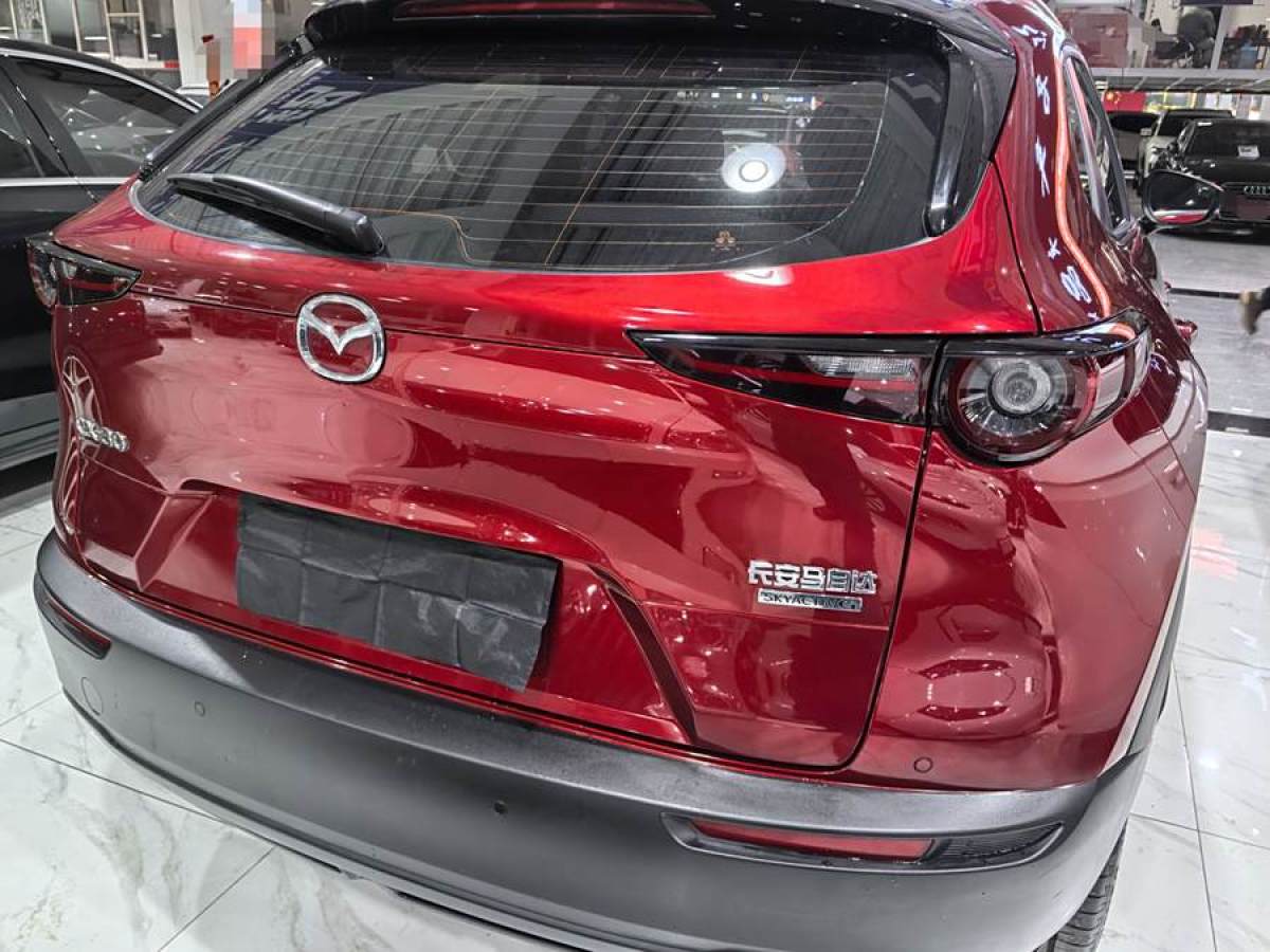 馬自達(dá) CX-30  2020款 2.0L 自動(dòng)嘉悅型圖片