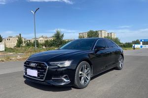 奥迪A6L 奥迪 40 TFSI 豪华动感型