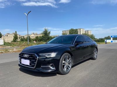 2021年1月 奧迪 奧迪A6L 40 TFSI 豪華動(dòng)感型圖片