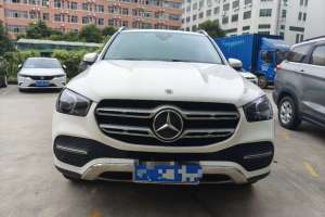 奔驰GLE 奔驰 GLE 350 4MATIC 动感型