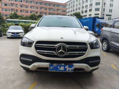 2021年2月 奔驰 奔驰GLE(进口) GLE 350 4MATIC 动感型图片