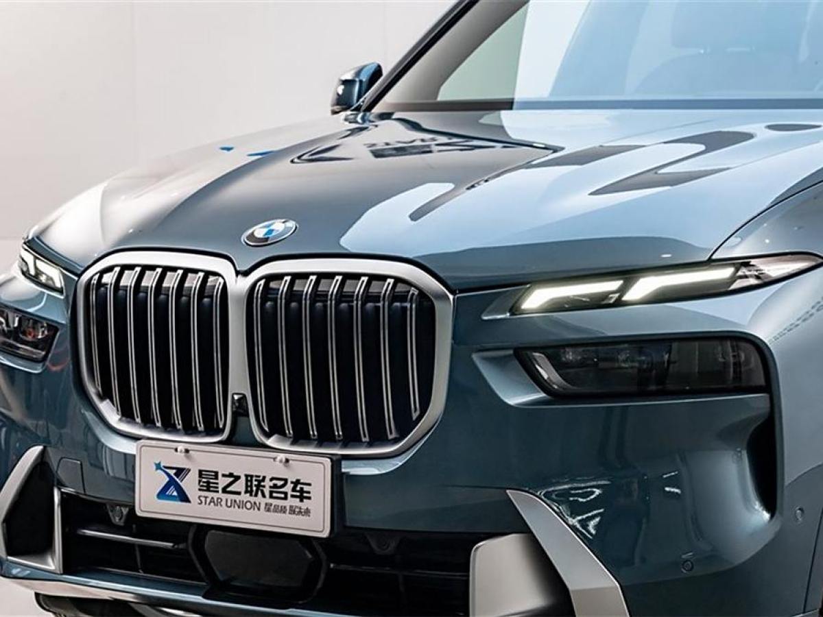 寶馬 寶馬X7  2023款 xDrive40i 尊享型豪華套裝圖片