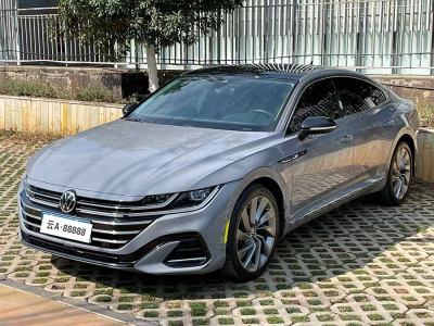 2022年3月 大眾 一汽-大眾CC 380TSI 奪目版圖片