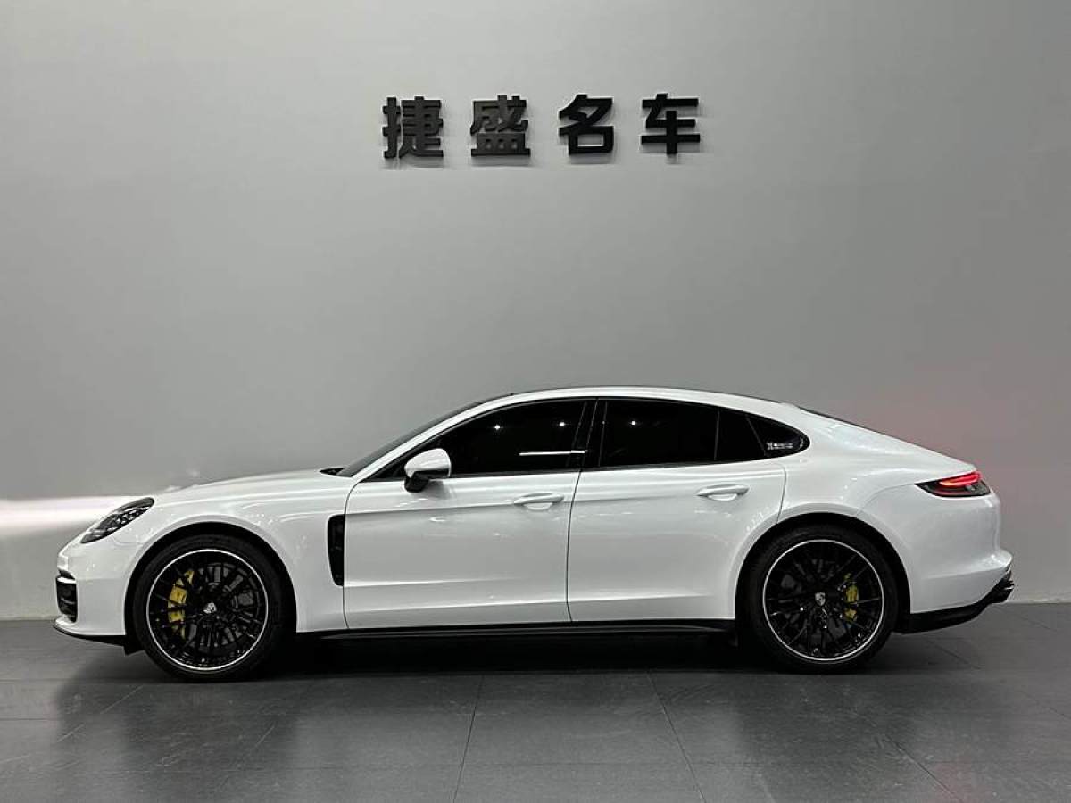 保時捷 Panamera  2021款 Panamera 2.9T圖片