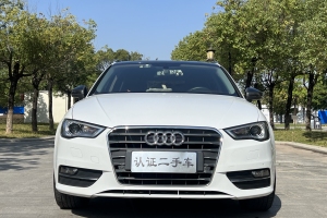 奧迪A3 奧迪 Sportback 35 TFSI 風(fēng)尚型