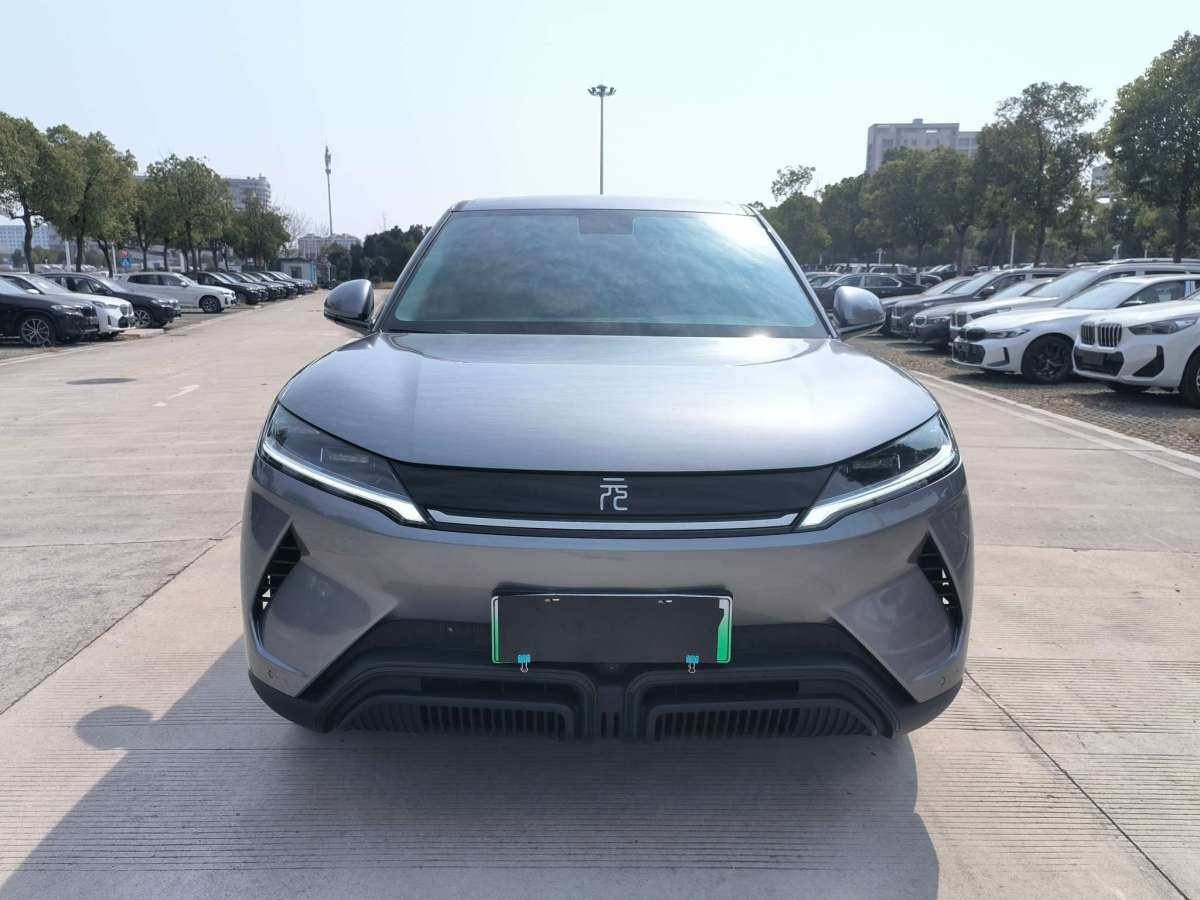 比亞迪 元UP  2024款 301KM 領(lǐng)先型圖片