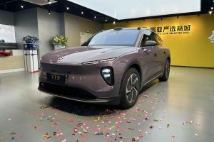 蔚來ES7 蔚來 100kWh