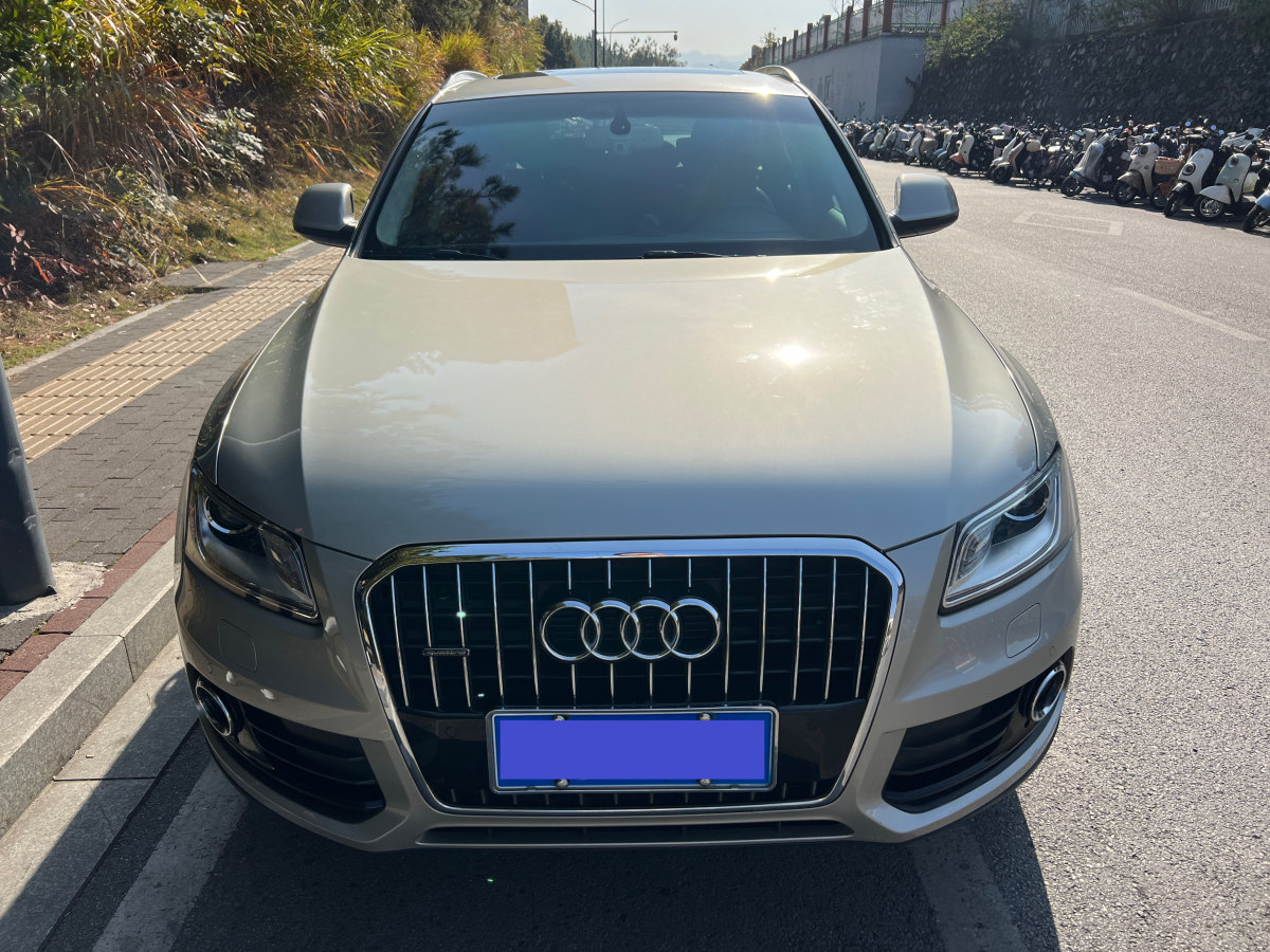 奧迪 奧迪Q5  2015款 40 TFSI 舒適型圖片