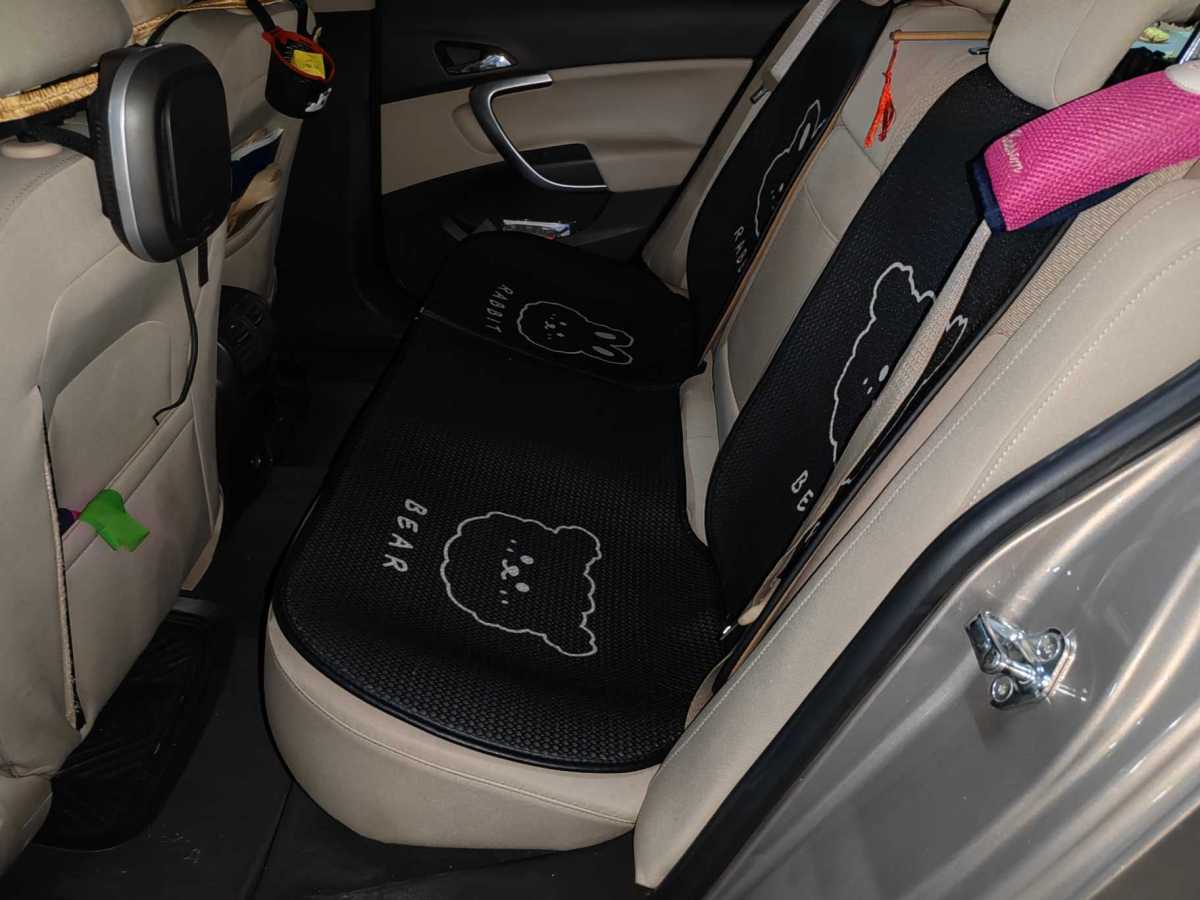 別克 君威  2011款 2.0L 舒適版圖片