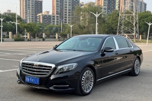 邁巴赫S級(jí) 奔馳 S 400 4MATIC