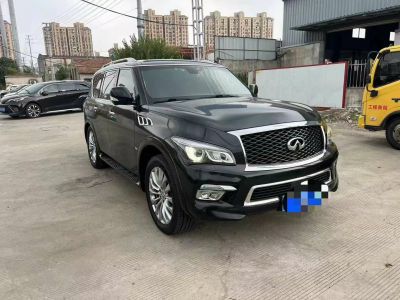 2018年7月 英菲尼迪 QX(进口) QX60 2.5T CVT两驱冠军家庭版图片