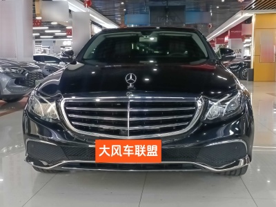 2019年5月 奔馳 奔馳E級 改款 E 300 L 豪華型圖片