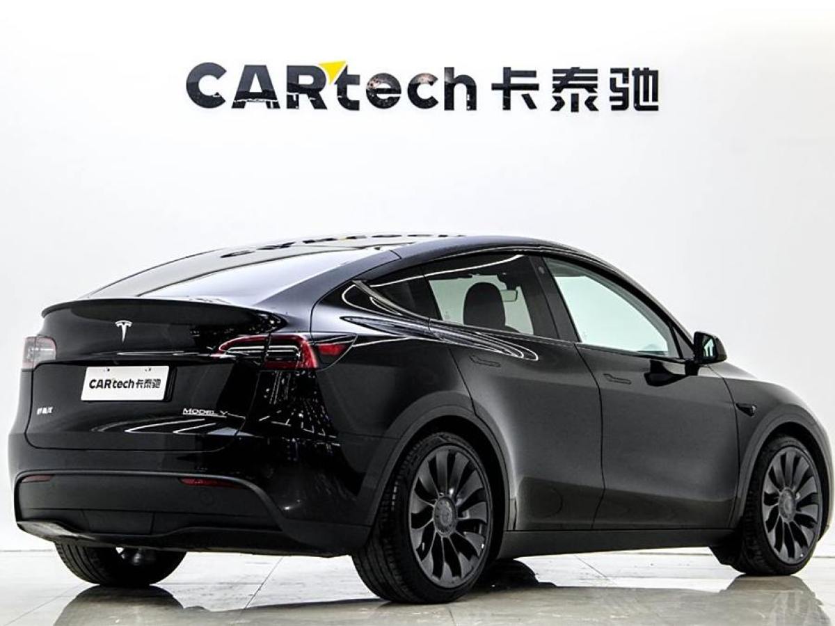 特斯拉 Model 3  2022款 Performance高性能全輪驅(qū)動(dòng)版圖片