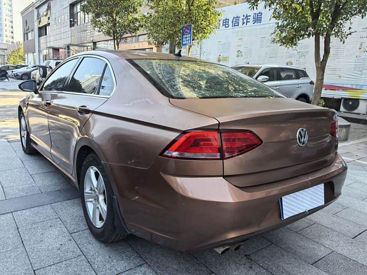 大眾 凌渡  2015款 230TSI DSG風(fēng)尚版圖片