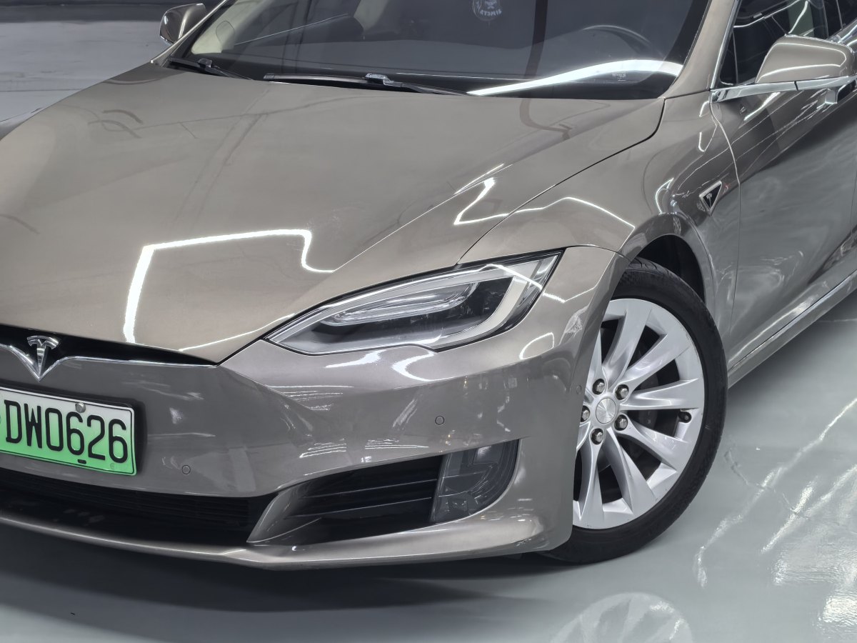 特斯拉 Model S  2016款 Model S 75D图片