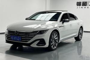 一汽-大眾CC 大眾 380TSI 奪目版