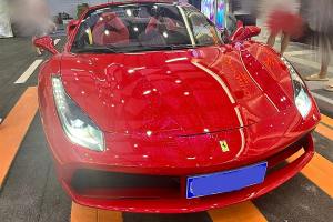 488 法拉利 488 Spider