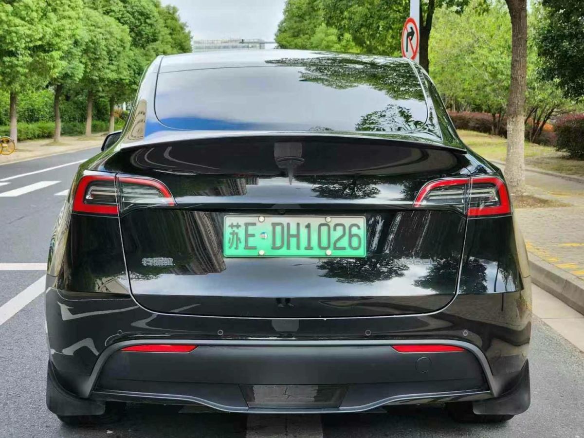 特斯拉 Model S  2023款 三電機(jī)全輪驅(qū)動(dòng) Plaid版圖片