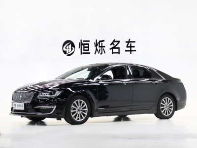 2016年9月 林肯 MKZ 2.0T 尊享版圖片