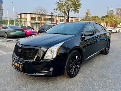 2014年1月 凱迪拉克 XTS 28T 舒適型圖片